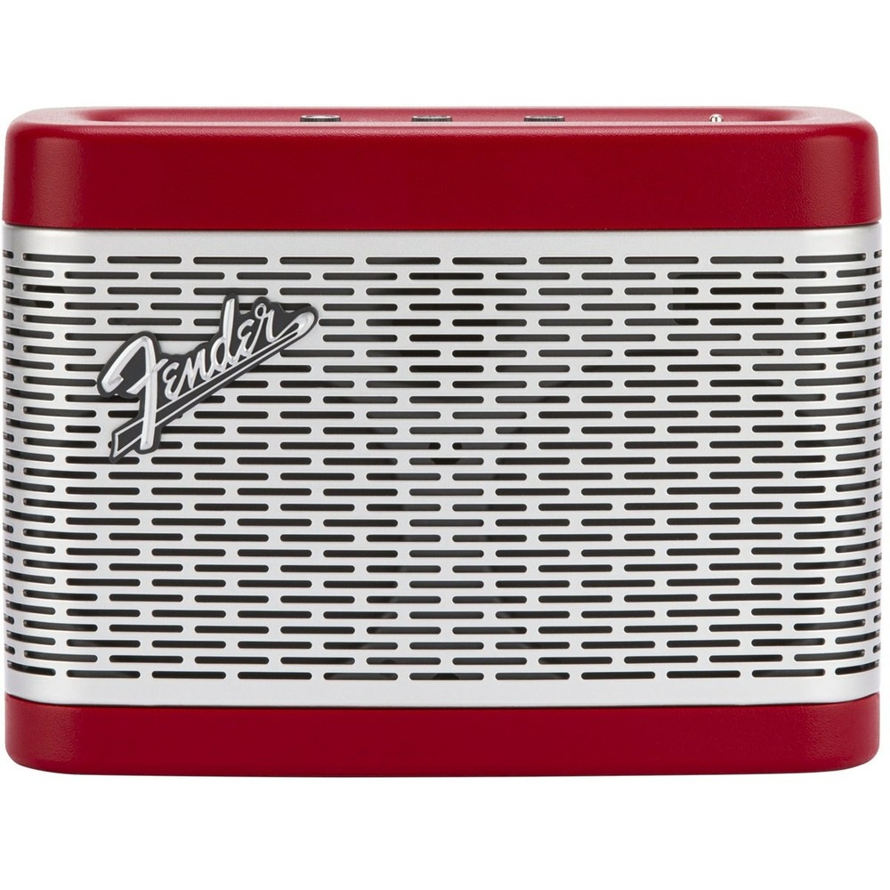 Портативная акустика Fender Newport Bluetooth Speaker Dakota Red
