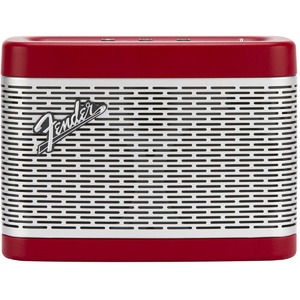 Портативная акустика Fender Newport Bluetooth Speaker Dakota Red