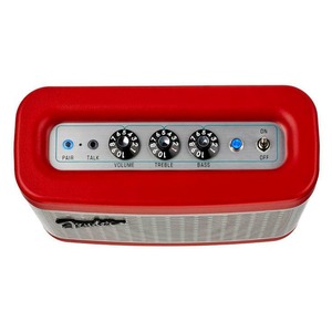 Портативная акустика Fender Newport Bluetooth Speaker Dakota Red