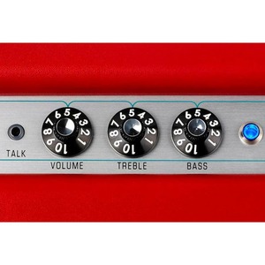 Портативная акустика Fender Newport Bluetooth Speaker Dakota Red