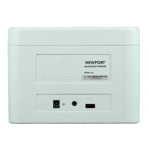 Портативная акустика Fender Newport Bluetooth Speaker Sonic Blue