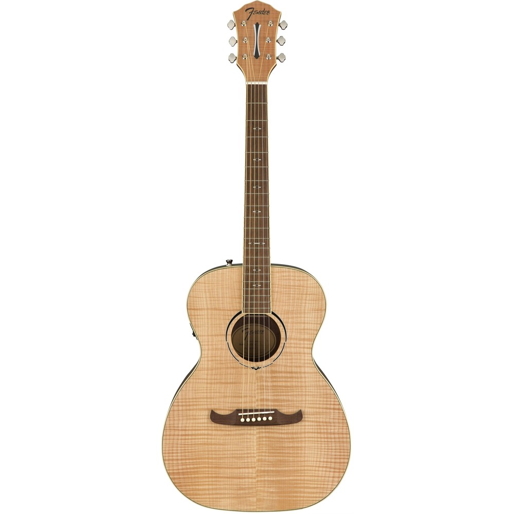 Электроакустическая гитара Fender FA-235E Concert Natural LR