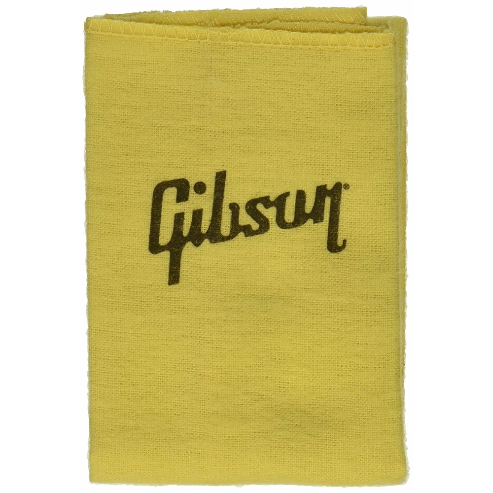 Средство по уходу за гитарой Gibson POLISH CLOTH