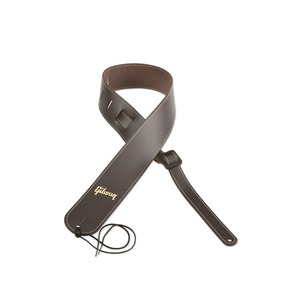 Ремень для гитары Gibson ASTR-BRN TROUBADOR BROWN ACOUSTIC