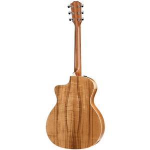 Электроакустическая гитара TAYLOR 214ce-K DLX 200 Series Deluxe