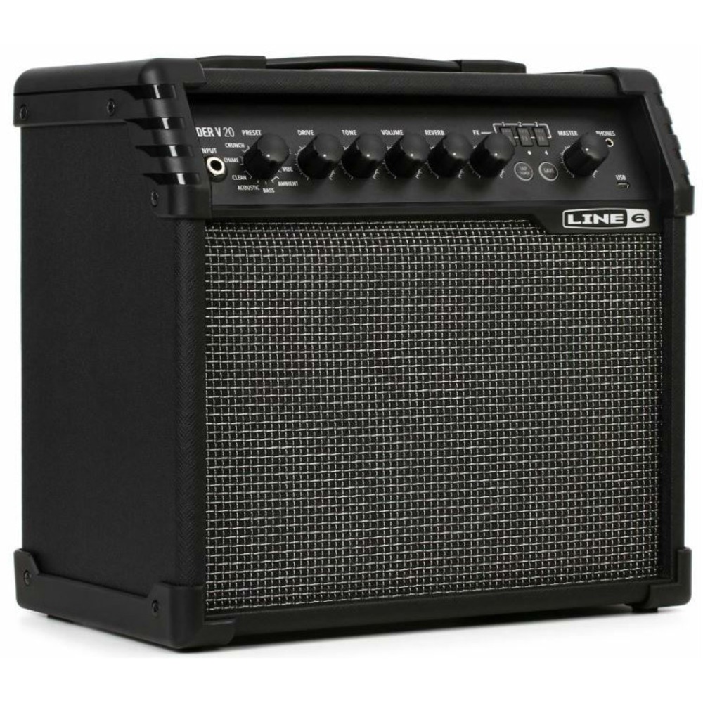 Гитарный комбо Line 6 SPIDER V 20