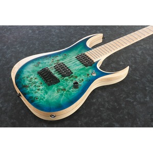 Электрогитара IBANEZ RGDIX6MPB-SBB IRON LABEL