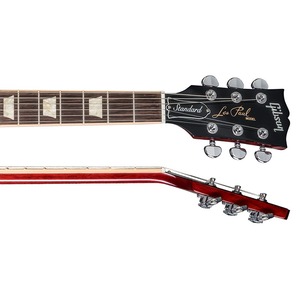 Электрогитара Les Paul Gibson LES PAUL STANDARD 2018 HERITAGE CHERRY SUNBURST