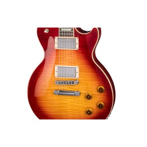 Электрогитара Les Paul Gibson LES PAUL STANDARD 2018 HERITAGE CHERRY SUNBURST