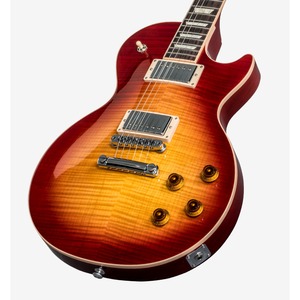 Электрогитара Les Paul Gibson LES PAUL STANDARD 2018 HERITAGE CHERRY SUNBURST