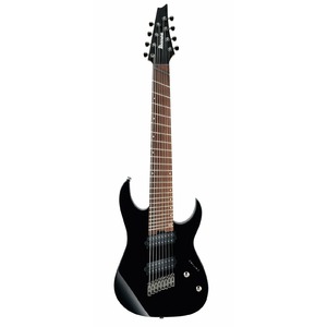 Электрогитара IBANEZ RGMS8-BK