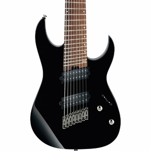 Электрогитара IBANEZ RGMS8-BK