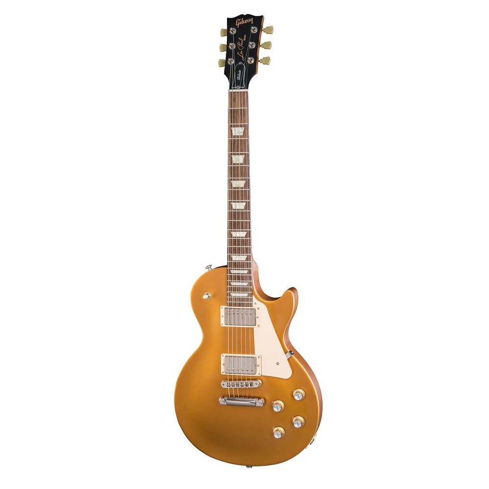 Электрогитара Les Paul Gibson LES PAUL TRIBUTE 2018 SATIN GOLD