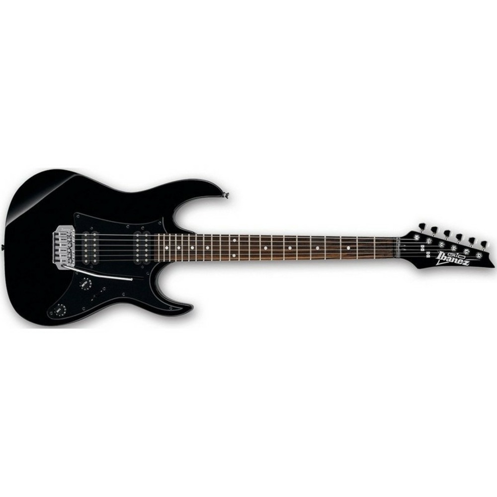 Электрогитара IBANEZ GRX20-BKN BLACK