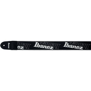 Ремень для гитары IBANEZ GSD50-P6 DESIGN STRAP - IBANEZ LOGO