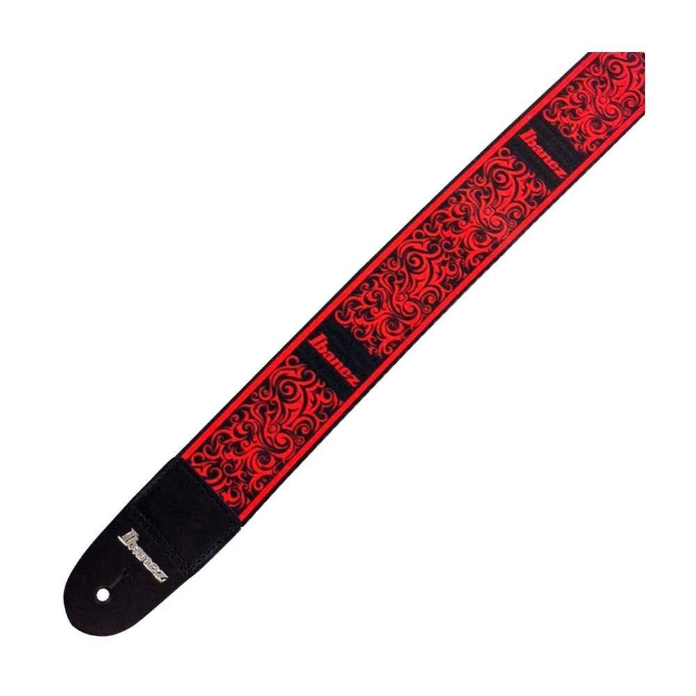 Ремень для гитары IBANEZ GSD50-P7 DESIGN STRAP - TATTOO