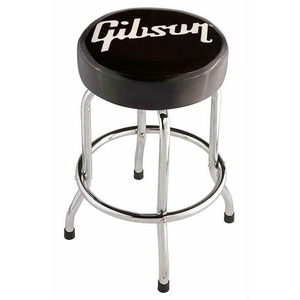 Стул для гитариста Gibson LOGO 24 BARSTOOL