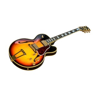 Гитара полуакустическая Gibson 2018 MEMPHIS ES-275 CUSTOM SUNSET BURST