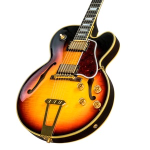 Гитара полуакустическая Gibson 2018 MEMPHIS ES-275 CUSTOM SUNSET BURST