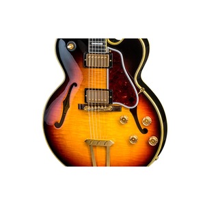 Гитара полуакустическая Gibson 2018 MEMPHIS ES-275 CUSTOM SUNSET BURST