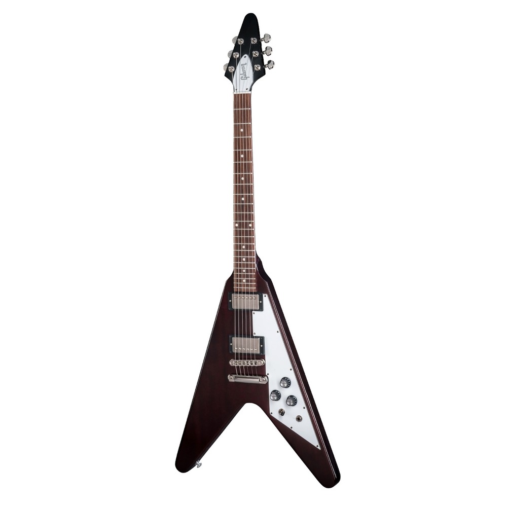Электрогитара Gibson FLYING V 2018 AGED CHERRY