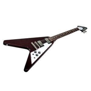 Электрогитара Gibson FLYING V 2018 AGED CHERRY