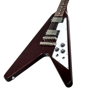 Электрогитара Gibson FLYING V 2018 AGED CHERRY