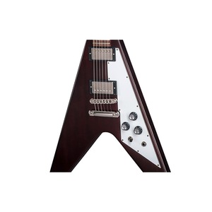 Электрогитара Gibson FLYING V 2018 AGED CHERRY