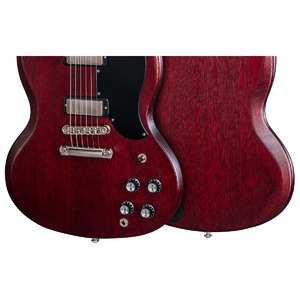 Электрогитара Gibson SG SPECIAL 2018 SATIN CHERRY