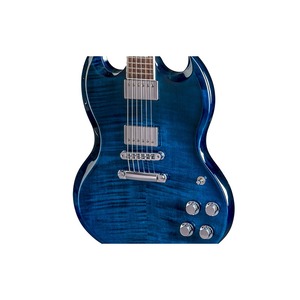 Электрогитара Gibson SG STANDARD HP 2018 COBALT FADE