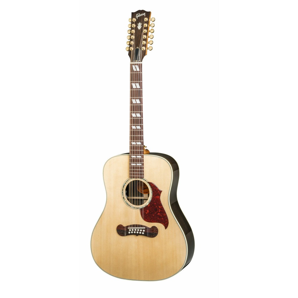 Электроакустическая гитара Gibson 2018 Songwriter 12 string Antique Natural