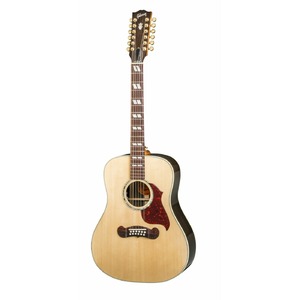 Электроакустическая гитара Gibson 2018 Songwriter 12 string Antique Natural