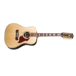 Электроакустическая гитара Gibson 2018 Songwriter 12 string Antique Natural