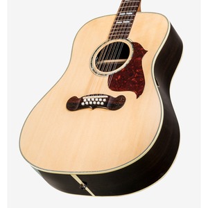 Электроакустическая гитара Gibson 2018 Songwriter 12 string Antique Natural