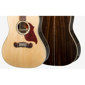 Электроакустическая гитара Gibson 2018 Songwriter 12 string Antique Natural