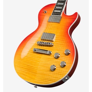 Электрогитара Les Paul Gibson LES PAUL STANDARD HP-II 2018 HERITAGE CHERRY FADE