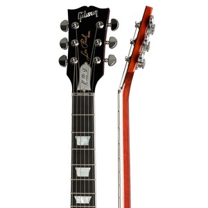 Электрогитара Les Paul Gibson LES PAUL STANDARD HP-II 2018 HERITAGE CHERRY FADE