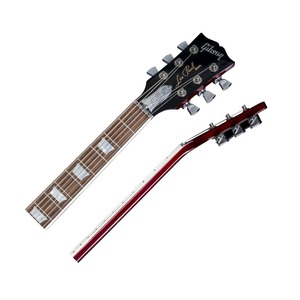 Электрогитара Les Paul Gibson LES PAUL STANDARD HP 2018 BLOOD ORANGE FADE