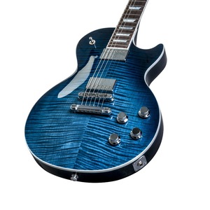 Электрогитара Les Paul Gibson LES PAUL STANDARD HP 2018 COBALT FADE