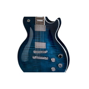 Электрогитара Les Paul Gibson LES PAUL STANDARD HP 2018 COBALT FADE