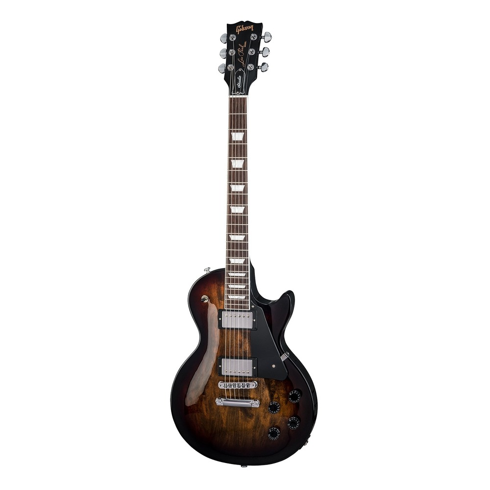 Электрогитара Les Paul Gibson LES PAUL STUDIO 2018 SMOKEHOSE BURST
