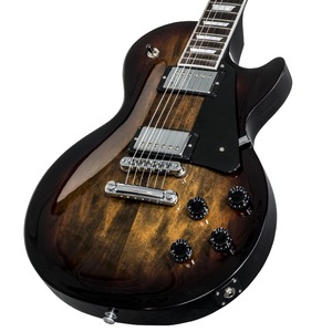 Электрогитара Les Paul Gibson LES PAUL STUDIO 2018 SMOKEHOSE BURST