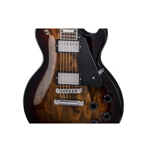 Электрогитара Les Paul Gibson LES PAUL STUDIO 2018 SMOKEHOSE BURST