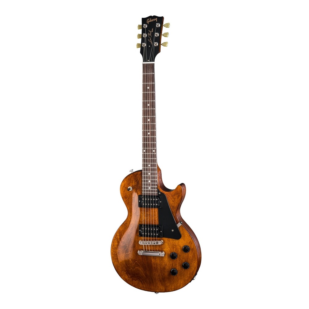 Электрогитара Les Paul Gibson LES PAUL FADED 2018 WORN BOURBON