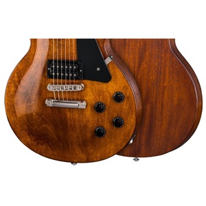 Электрогитара Les Paul Gibson LES PAUL FADED 2018 WORN BOURBON