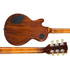 Электрогитара Les Paul Gibson LES PAUL FADED 2018 WORN BOURBON
