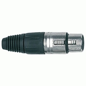 Разъем XLR (Мама) Proel XLR3FV