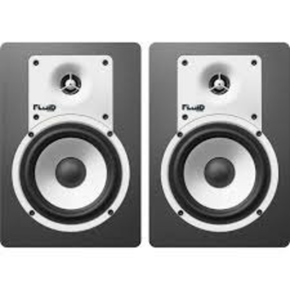 Студийные мониторы комплект Fluid Audio C5BT