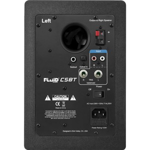 Студийные мониторы комплект Fluid Audio C5BT