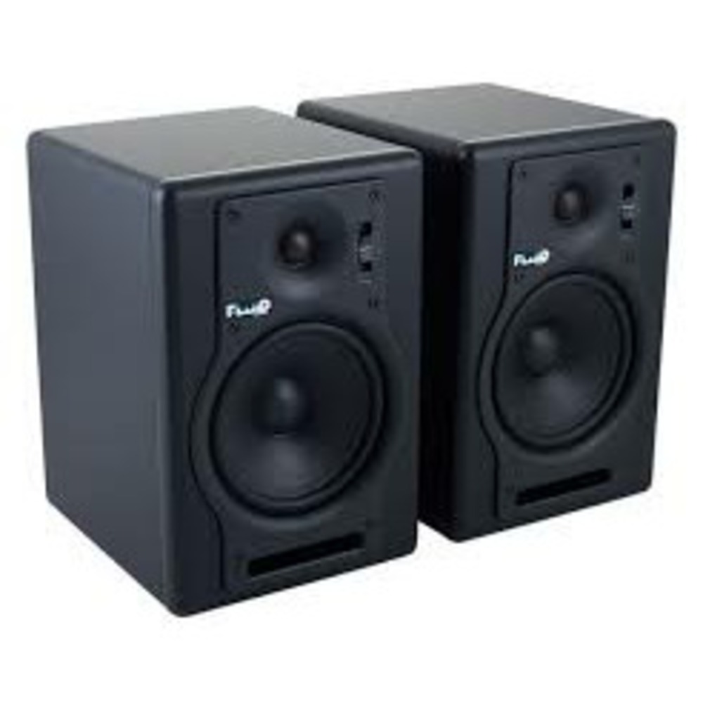 Студийные мониторы комплект Fluid Audio F5